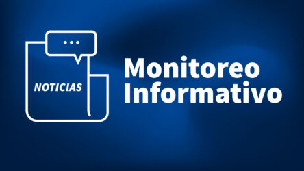 Monitoreo Informativo 04/08/2026